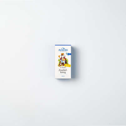 AUBERG Zwiebelkönig Ohrensirup, A-Nr.: 4734911 - 01