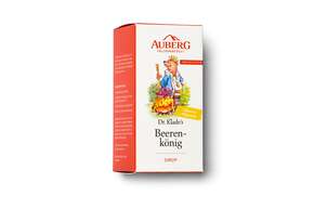AUBERG Beerenkönig Immunsirup, A-Nr.: 5186908 - 01