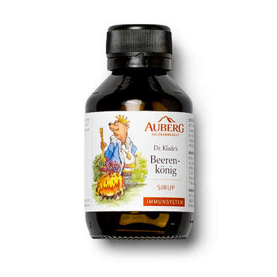 AUBERG Beerenkönig Immunsirup, A-Nr.: 5186908 - 02