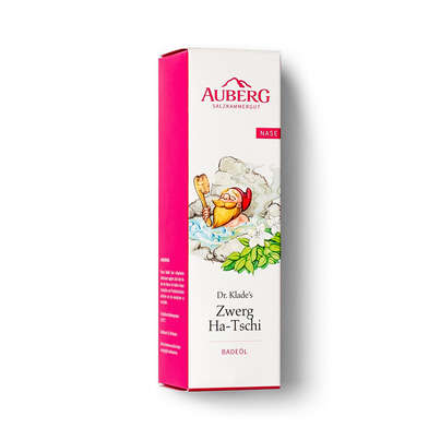 Badeöl Zwerg Ha-Tschi, A-Nr.: 4734880 - 01