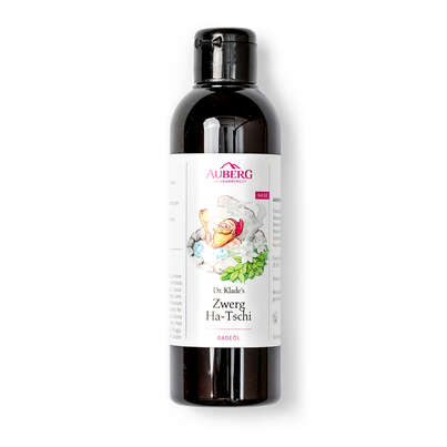 Badeöl Zwerg Ha-Tschi, A-Nr.: 4734880 - 02