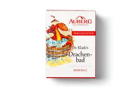 Badesalz Drachenbad, A-Nr.: 4734609 - 01