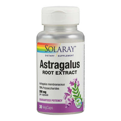 Supplementa Astragalus Extract Kapseln, A-Nr.: 5573396 - 01