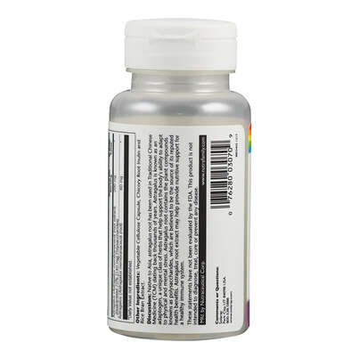 Supplementa Astragalus Extract Kapseln, A-Nr.: 5573396 - 03