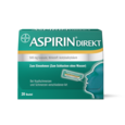 Aspirin® Direkt 500 mg Granulat, A-Nr.: 3911794 - 01
