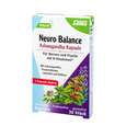 Sie sehen eine Packung Neuro Balance Ashwagandha Kapseln, Produktbild: 01 Neuro Balance Ashwagandha Kapseln, A-Nr.: 5205103 - 01