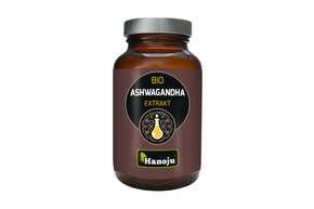 Hanoju Ashwagandha Extrakt Kapseln 300 mg, A-Nr.: 4256311 - 01