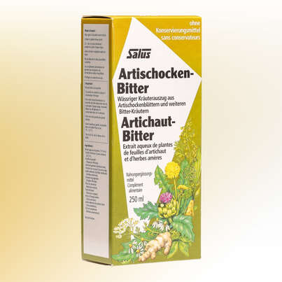Artischocken-Bitter, A-Nr.: 4620811 - 02