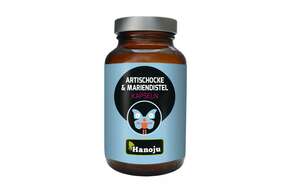 Hanoju Artischocken Extrakt + Mariendistel Extrakt, A-Nr.: 4255955 - 01