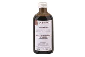 DRAPAL® Artischocke Bio Pflanzensaft, A-Nr.: 0229607 - 01
