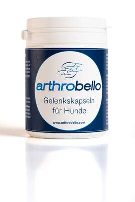 Arthrobello Gelenkskapseln für Hunde, A-Nr.: 4315120 - 03