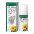 Sie sehen eine Packung doc nature’s ARNIKA ROLL-ON, Produktbild: 01 doc nature’s ARNIKA ROLL-ON, A-Nr.: 5437397 - 01