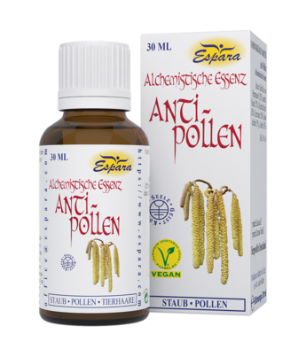 Espara Anti-Pollen Alchemistische Essenz 30ml, A-Nr.: 4039938 - 01