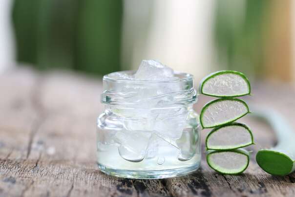 Bio Aloe Vera Saft, Premium, aus Mexiko, 1 Liter, 100% pur, A-Nr.: 5229115 - 02