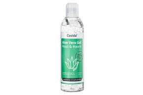 Casida Aloe Vera Gel für Haut &amp;amp; Haare, A-Nr.: 5331931 - 01
