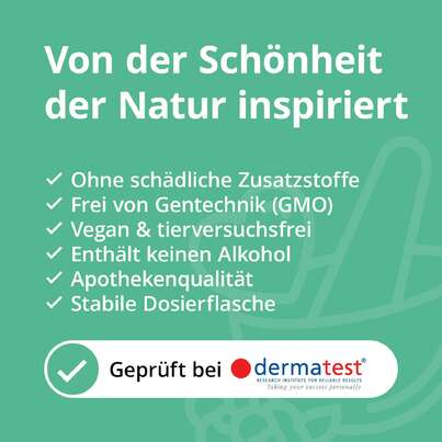 Casida Aloe Vera Gel für Haut &amp; Haare, A-Nr.: 5331931 - 04