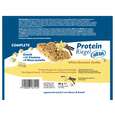Sie sehen eine Packung all in® COMPLETE Protein Riegel White Chocolate Vanilla (25 x 40g), Produktbild: 02 all in® COMPLETE Protein Riegel White Chocolate Vanilla (25 x 40g), A-Nr.: 5332681 - 02