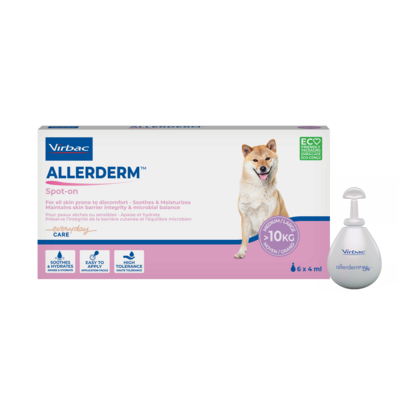 Allerderm Spot-on für Hunde >10 kg, A-Nr.: 3853602 - 01