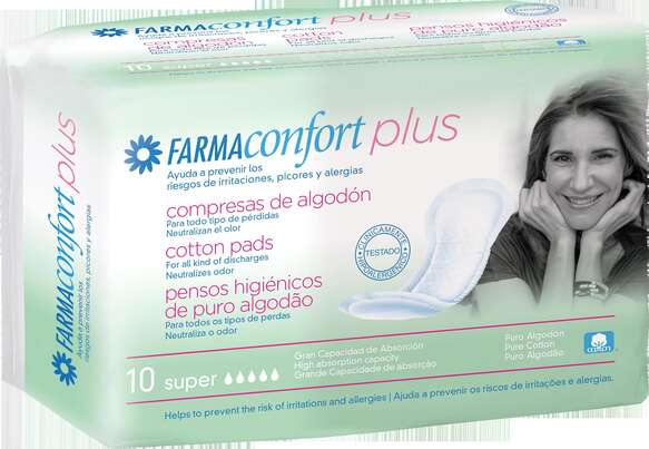 Sie sehen eine Packung Algodon Inkontinenzeinlage SUPER 900ml, Produktbild: 02 Algodon Inkontinenzeinlage SUPER 900ml, A-Nr.: 4896074 - 02