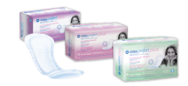 Sie sehen eine Packung Algodon Inkontinenzeinlage MINI >150ml, Produktbild: 03 Algodon Inkontinenzeinlage MINI >150ml, A-Nr.: 4896097 - 03