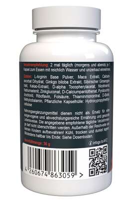 Sie sehen eine Packung ALFAZONE KPS, Produktbild: 02 ALFAZONE KPS, A-Nr.: 5823410 - 02