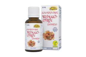 Espara Weihrauch-Myrrhe Compositum Alchemistische Essenz, A-Nr.: 4862388 - 01