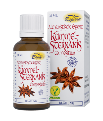 Espara Kümmel-Sternanis- Compositum Alchemistische Essenz, A-Nr.: 4862394 - 01
