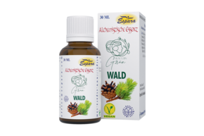 Fräulein Grün Wald Alchemistische Essenz, A-Nr.: 5720495 - 01