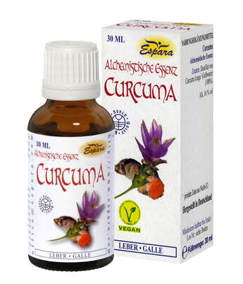 Espara Curcuma Alchemistische Essenz, A-Nr.: 4862371 - 02
