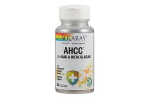Supplementa AHCC Plus NAC &amp;amp; Beta-Glucan, A-Nr.: 5573338 - 01