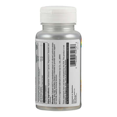 Supplementa AHCC Plus NAC &amp; Beta-Glucan, A-Nr.: 5573338 - 03