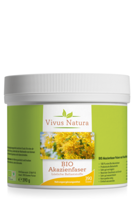 BIO Akazienfaser Pulver, A-Nr.: 5786910 - 03