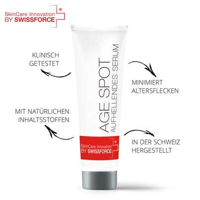 Sie sehen eine Packung Age Spot, Produktbild: 02 Age Spot, A-Nr.: 5229552 - 02