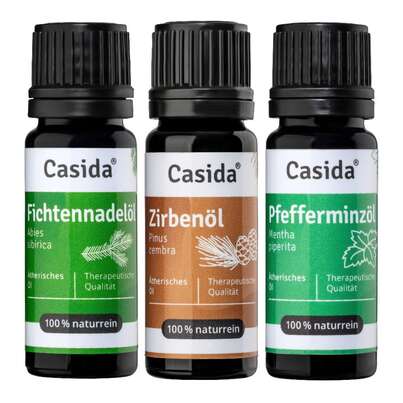 Sie sehen eine Packung Waldluft Set, Produktbild: 04 Waldluft Set, A-Nr.: 5627229 - 04