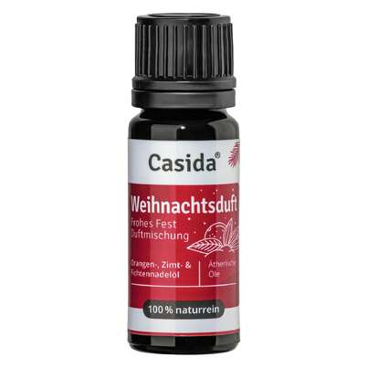 Sie sehen eine Packung Weihnachtsduft Öl Frohes Fest, Produktbild: 01 Weihnachtsduft Öl Frohes Fest, A-Nr.: 5423277 - 01