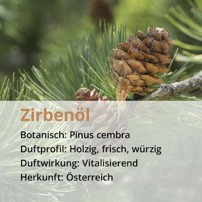 Zirbenöl, A-Nr.: 5296442 - 02