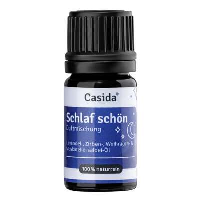 Sie sehen eine Packung Duftmischung Schlaf schön, Produktbild: 01 Duftmischung Schlaf schön, A-Nr.: 5423248 - 01