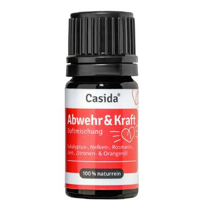 Sie sehen eine Packung Duftmischung Abwehr & Kraft, Produktbild: 01 Duftmischung Abwehr & Kraft, A-Nr.: 5423225 - 01