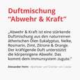 Sie sehen eine Packung Duftmischung Abwehr & Kraft, Produktbild: 02 Duftmischung Abwehr & Kraft, A-Nr.: 5423225 - 02