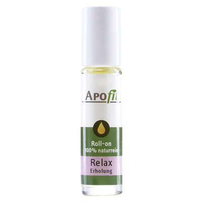 APOfit Aroma Roll-on Relax 10ml, A-Nr.: 4545883 - 01