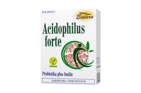 Espara Acidophilus forte Kapseln, A-Nr.: 5461042 - 01