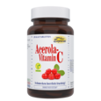 Sie sehen eine Packung Espara Acerola Vitamin C Kautabletten, Produktbild: 01 Espara Acerola Vitamin C Kautabletten, A-Nr.: 3378650 - 01