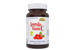 Espara Acerola Vitamin C Kautabletten, A-Nr.: 3378650 - 01
