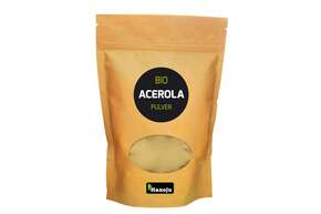 Hanoju Acerola Pulver Bio, A-Nr.: 4384670 - 01