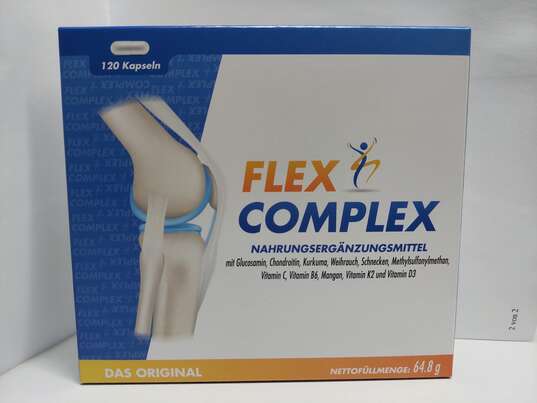 Flex Complex, A-Nr.: 5791319 - 01