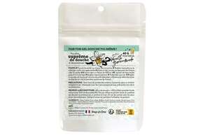 Duschgel in Pulverform Vanille Gourmande StepOne 40gr = 500ml, A-Nr.: 5838104 - 01