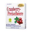 Sie sehen eine Packung Espara Cranberry-Preiselbeere Kapseln, Produktbild: 01 Espara Cranberry-Preiselbeere Kapseln, A-Nr.: 3087898 - 01