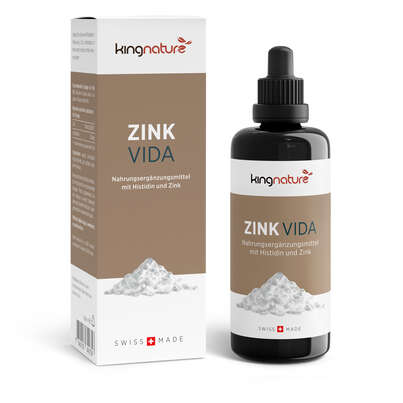 kingnature ZINK VIDA 98ml, A-Nr.: 5867376 - 01