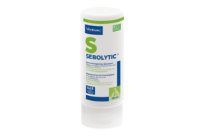 Allerderm Shampoo Sebolytic - Dermatologisches Shampoo für Hunde und Katzen, A-Nr.: 5860799 - 01