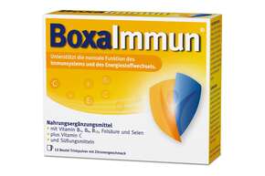 BoxaImmun® - Trinkpulver 12 Beutel, A-Nr.: 5666726 - 01